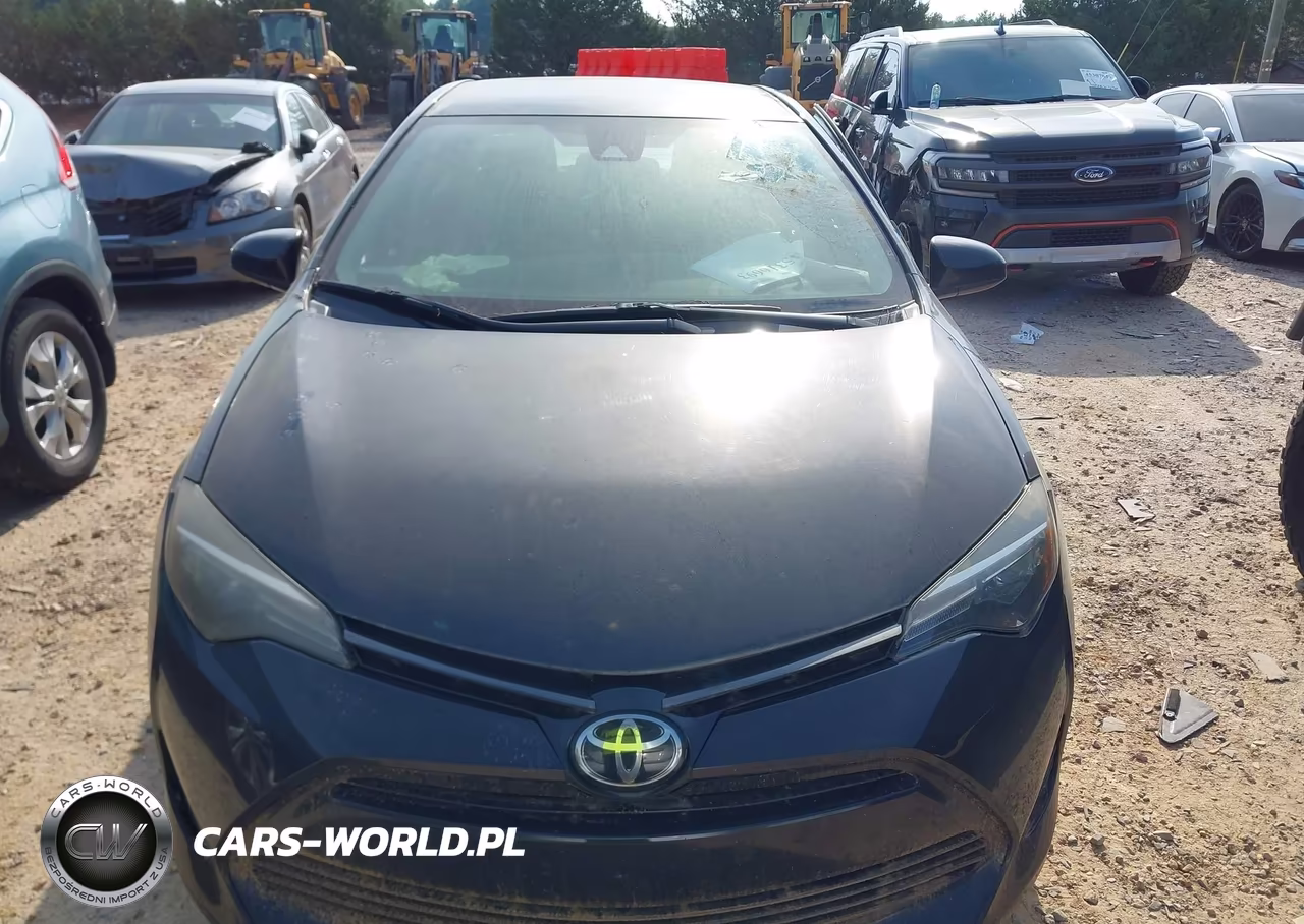 2019 Toyota Corolla Le VIN:2T1BURHE0KC230616 - 12