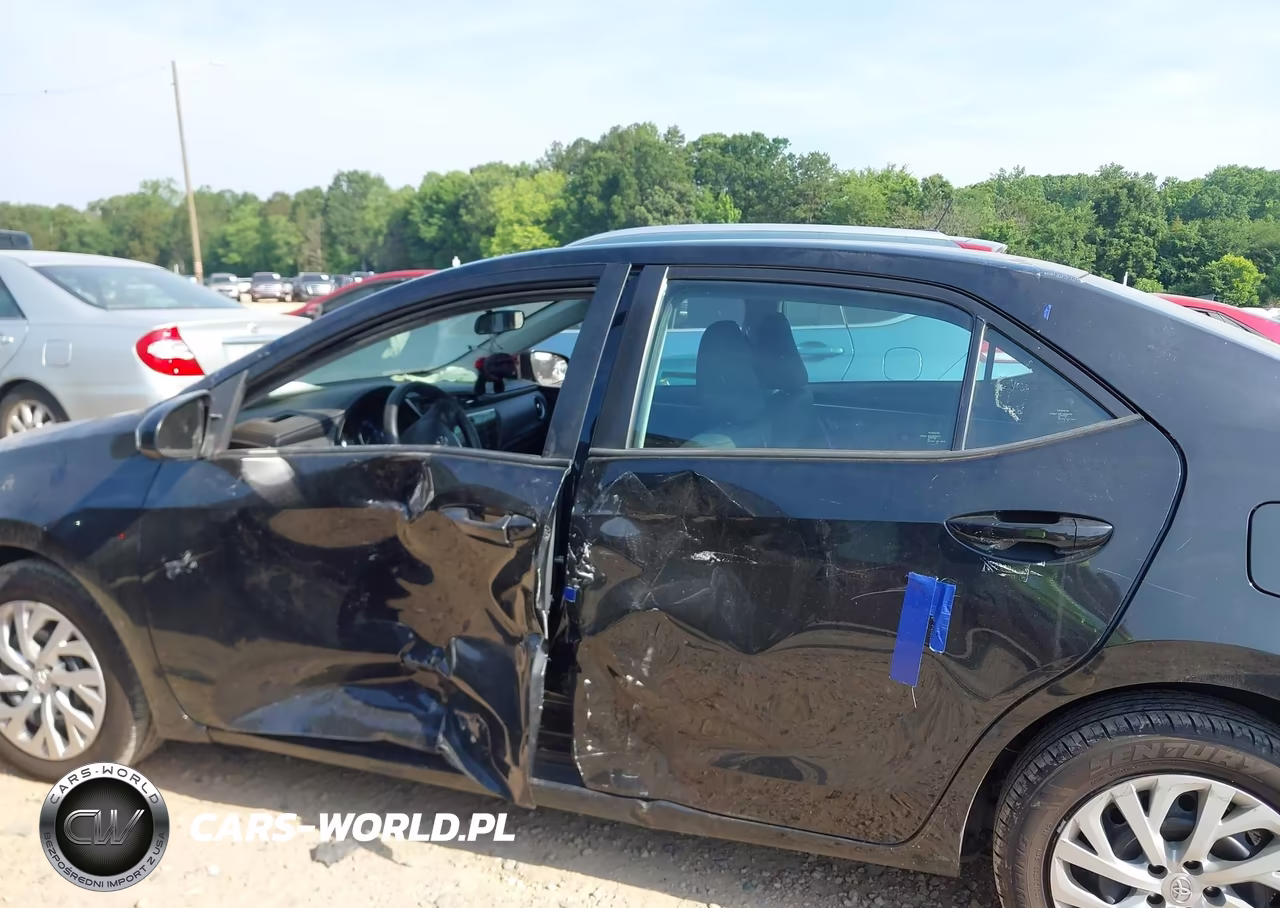 2019 Toyota Corolla Le VIN:2T1BURHE0KC230616 - 6