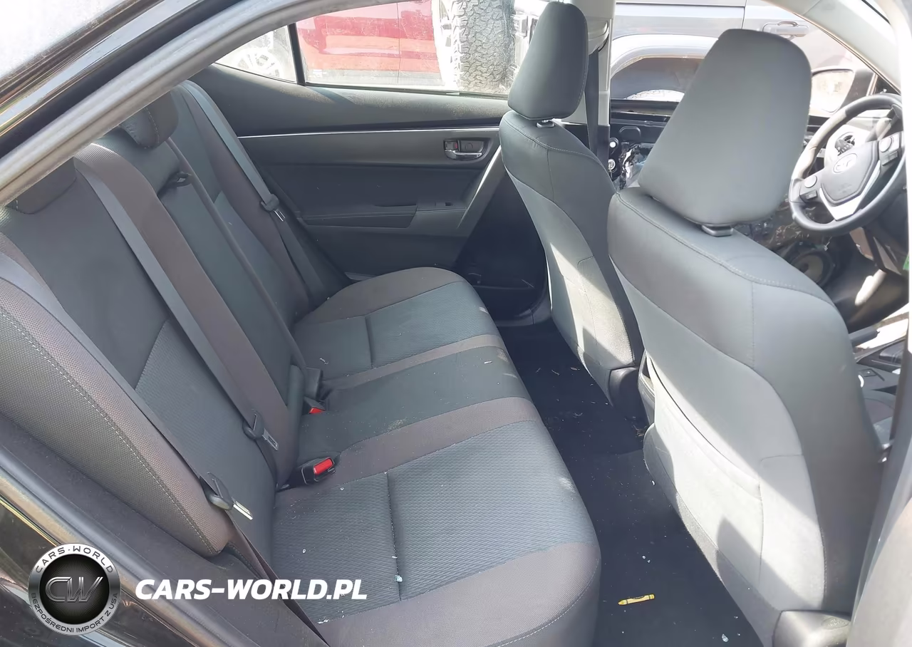 2019 Toyota Corolla Le VIN:2T1BURHE0KC230616 - 8