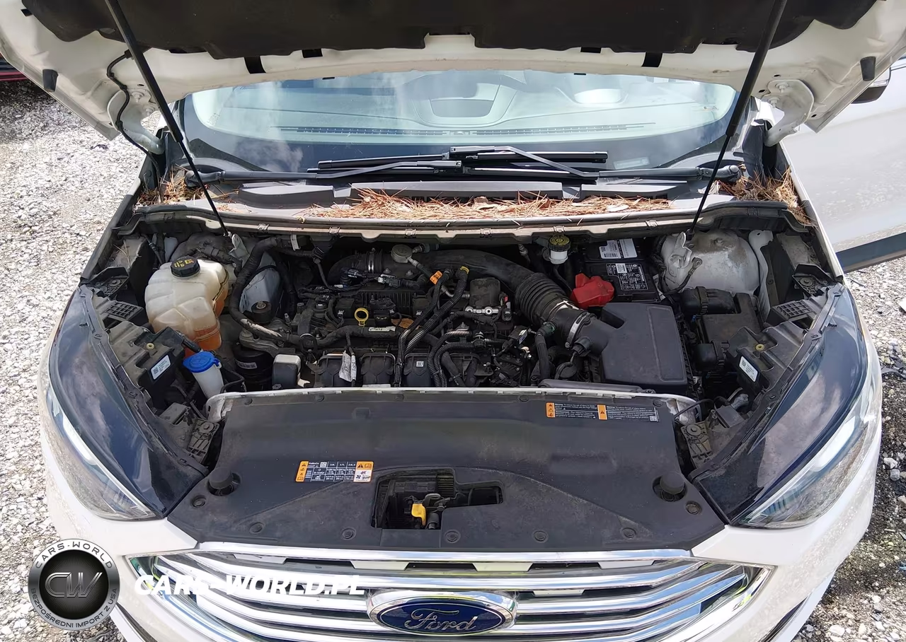 2019 Ford Edge Titanium VIN:2FMPK3K92KBB22068 - 10