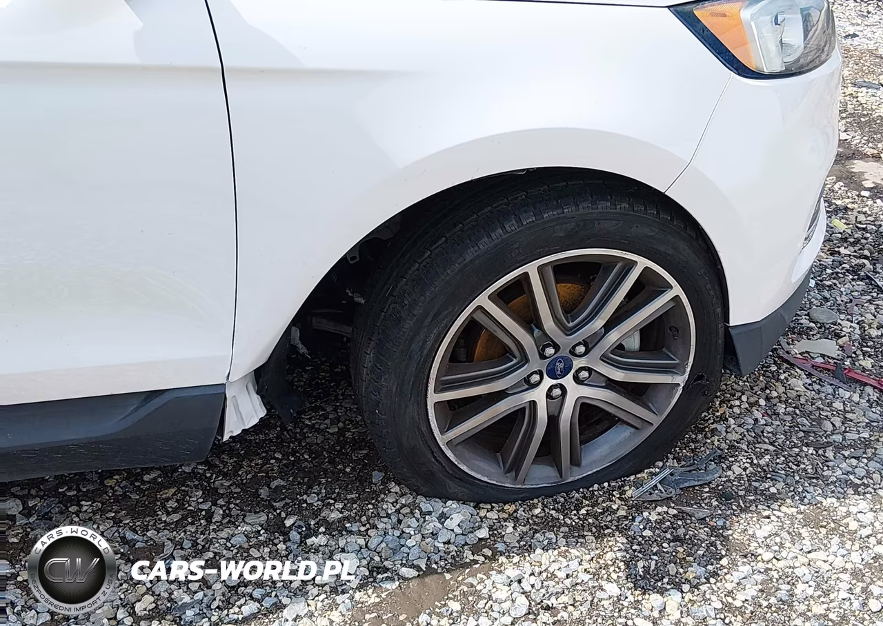 2019 Ford Edge Titanium VIN:2FMPK3K92KBB22068 - 6
