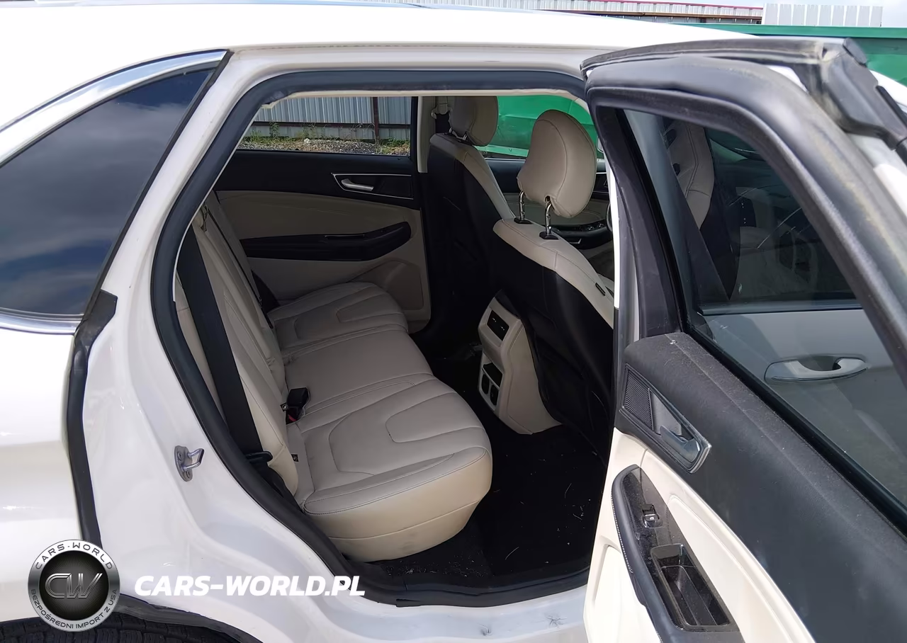 2019 Ford Edge Titanium VIN:2FMPK3K92KBB22068 - 8