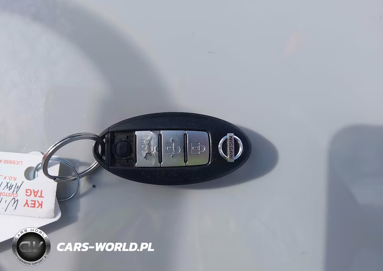 2014 Nissan Maxima 3.5 Sv VIN:1N4AA5AP5EC474967 - 11