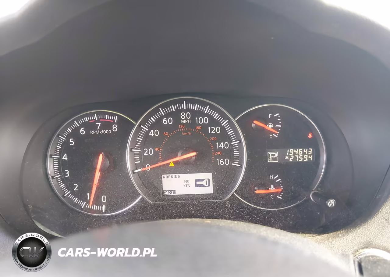 2014 Nissan Maxima 3.5 Sv VIN:1N4AA5AP5EC474967 - 7