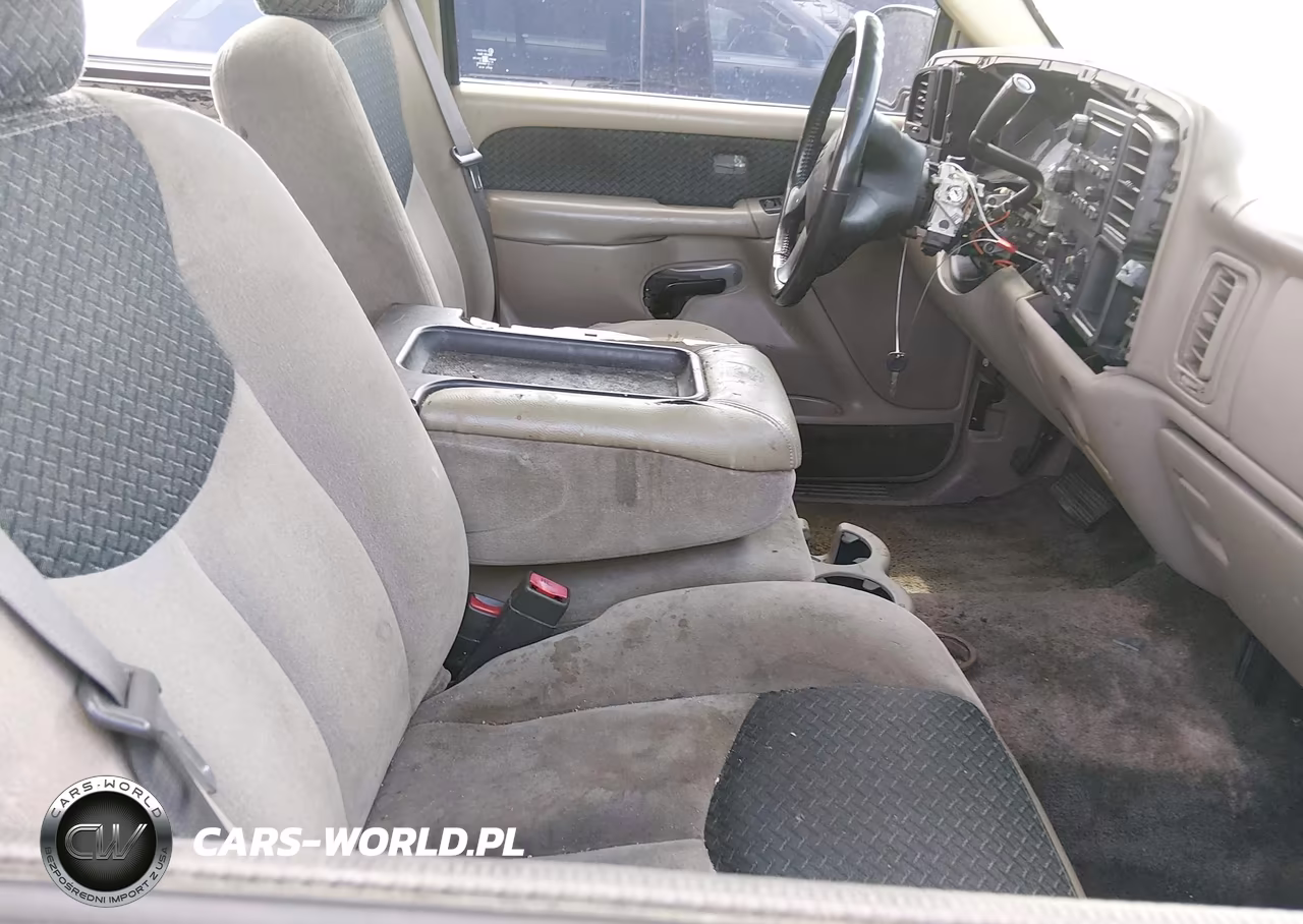 2003 Chevrolet Avalanche 1500 VIN:3GNEC13T63G315899 - 5