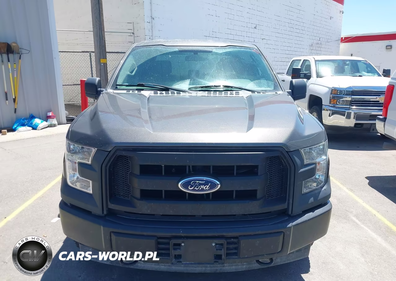 2017 Ford F-150 Xl VIN:1FTEW1E83HKD63613 - 13