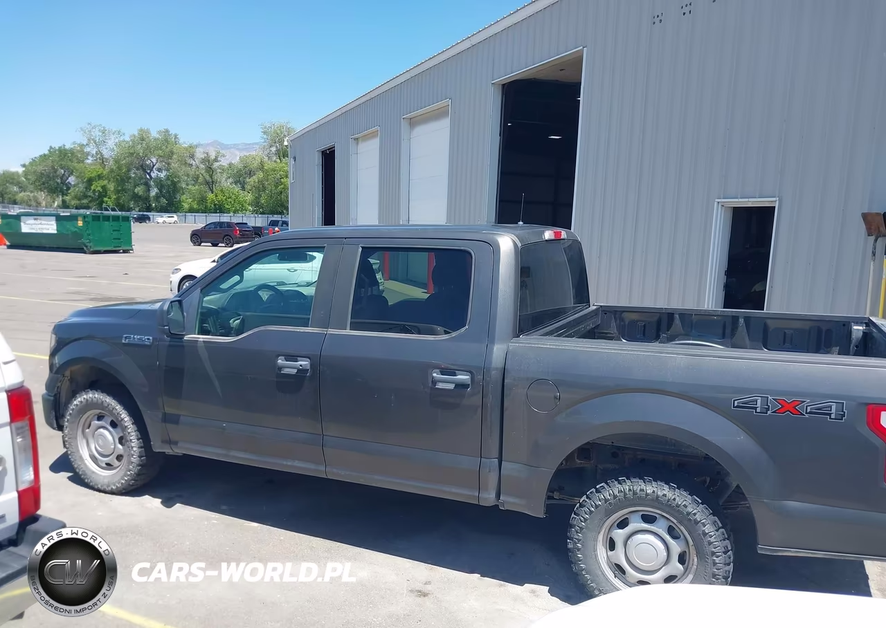 2017 Ford F-150 Xl VIN:1FTEW1E83HKD63613 - 15
