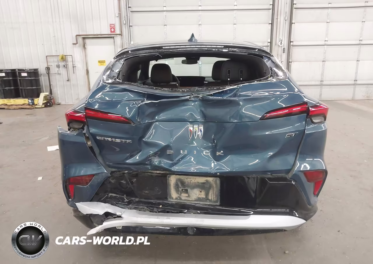 2024 Buick Envista Sport Touring Fwd VIN:KL47LBE22RB162705 - 16