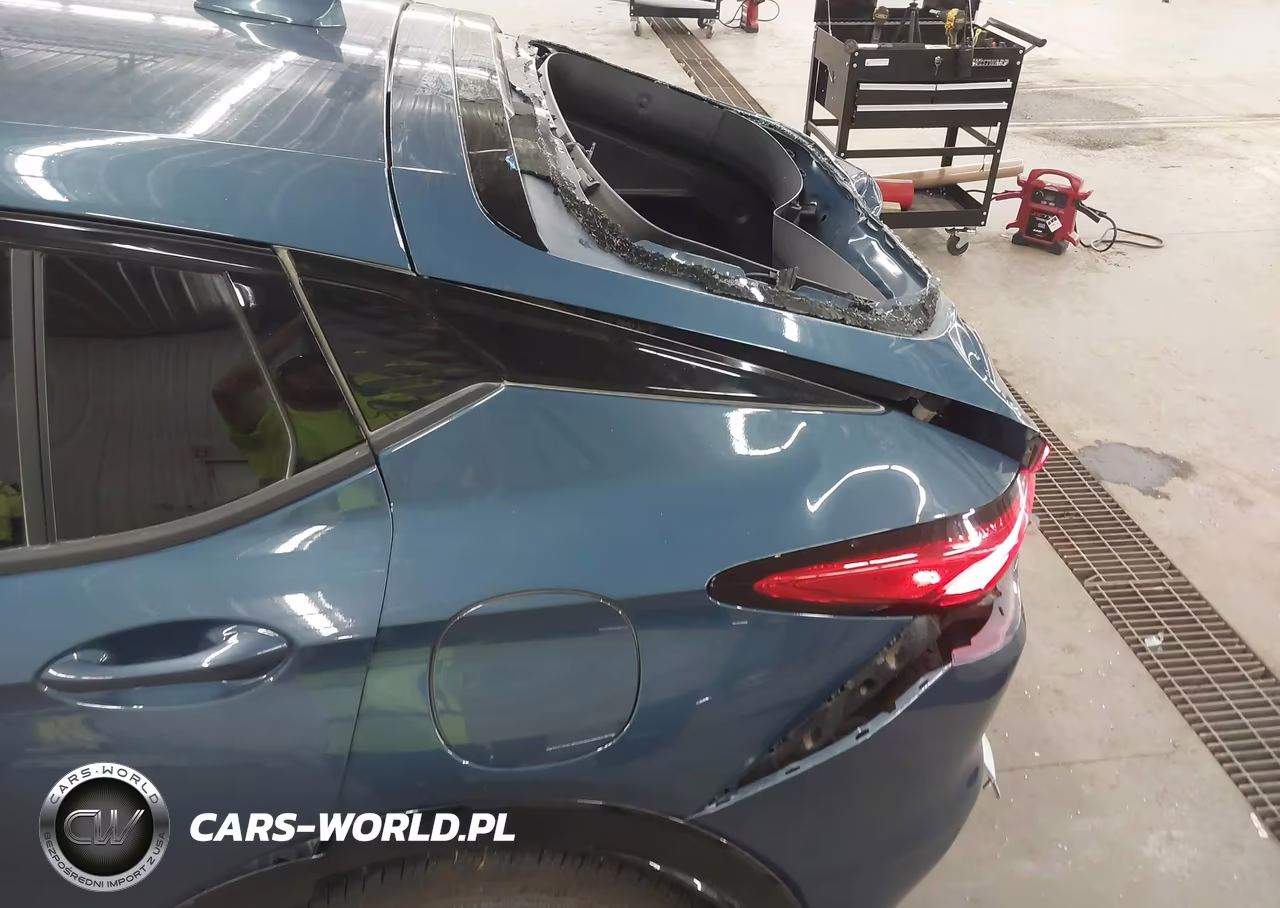 2024 Buick Envista Sport Touring Fwd VIN:KL47LBE22RB162705 - 17