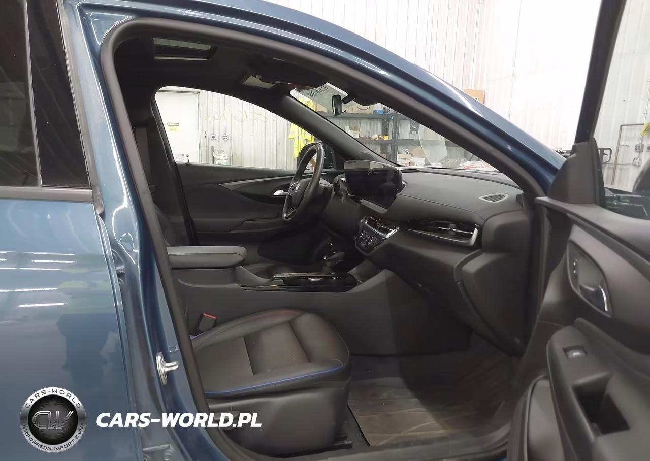 2024 Buick Envista Sport Touring Fwd VIN:KL47LBE22RB162705 - 5