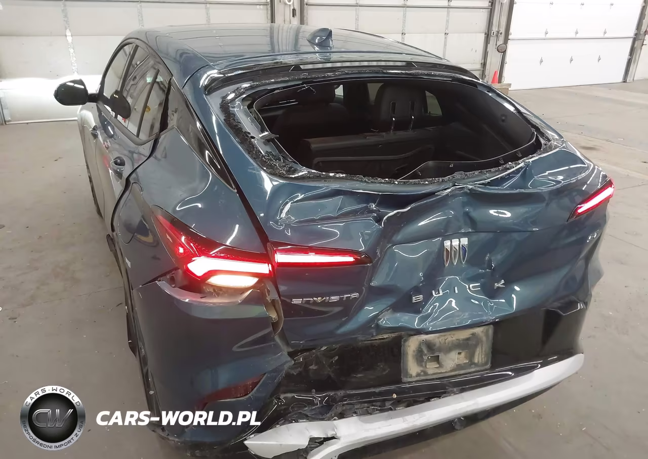 2024 Buick Envista Sport Touring Fwd VIN:KL47LBE22RB162705 - 6