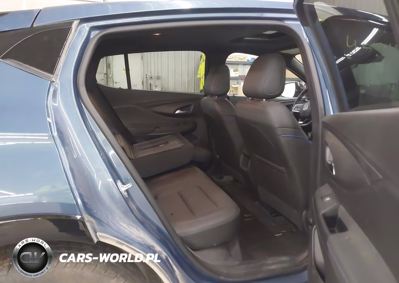 2024 Buick Envista Sport Touring Fwd VIN:KL47LBE22RB162705 - 8