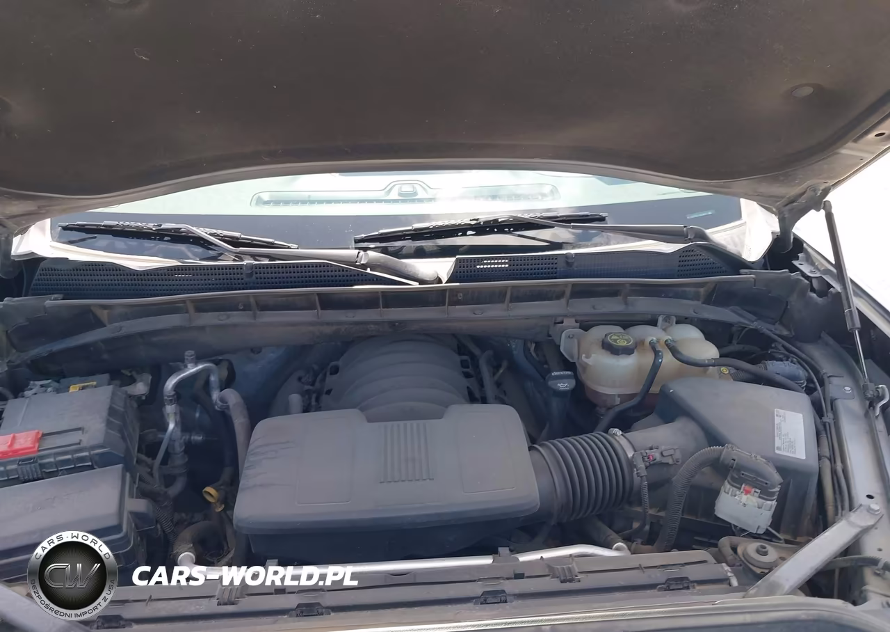 2019 GMC Sierra 1500 At4 VIN:3GTP9EED9KG278181 - 10