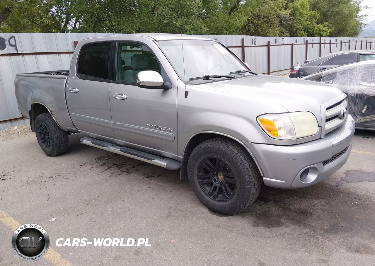 2005 Toyota Tundra Sr5 V8