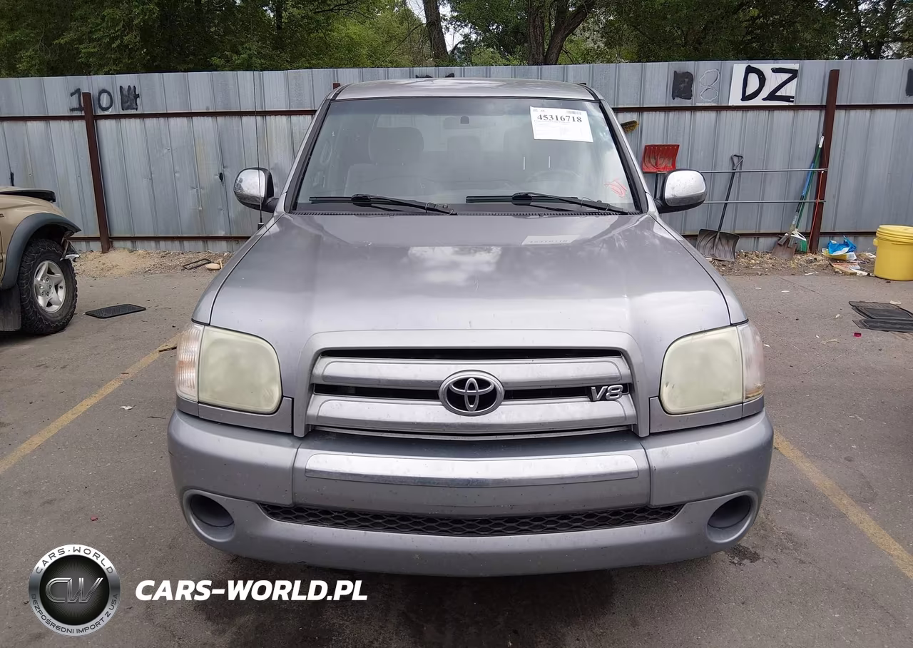 2005 Toyota Tundra Sr5 V8 VIN:5TBDT44195S478451 - 13