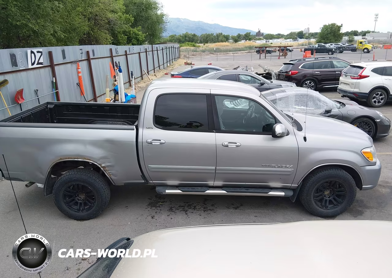 2005 Toyota Tundra Sr5 V8 VIN:5TBDT44195S478451 - 14