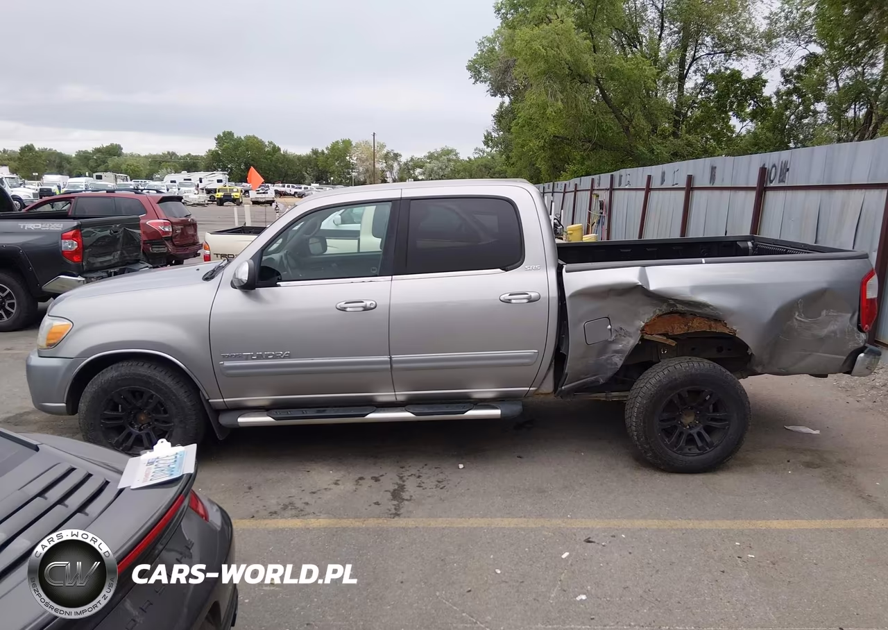 2005 Toyota Tundra Sr5 V8 VIN:5TBDT44195S478451 - 15