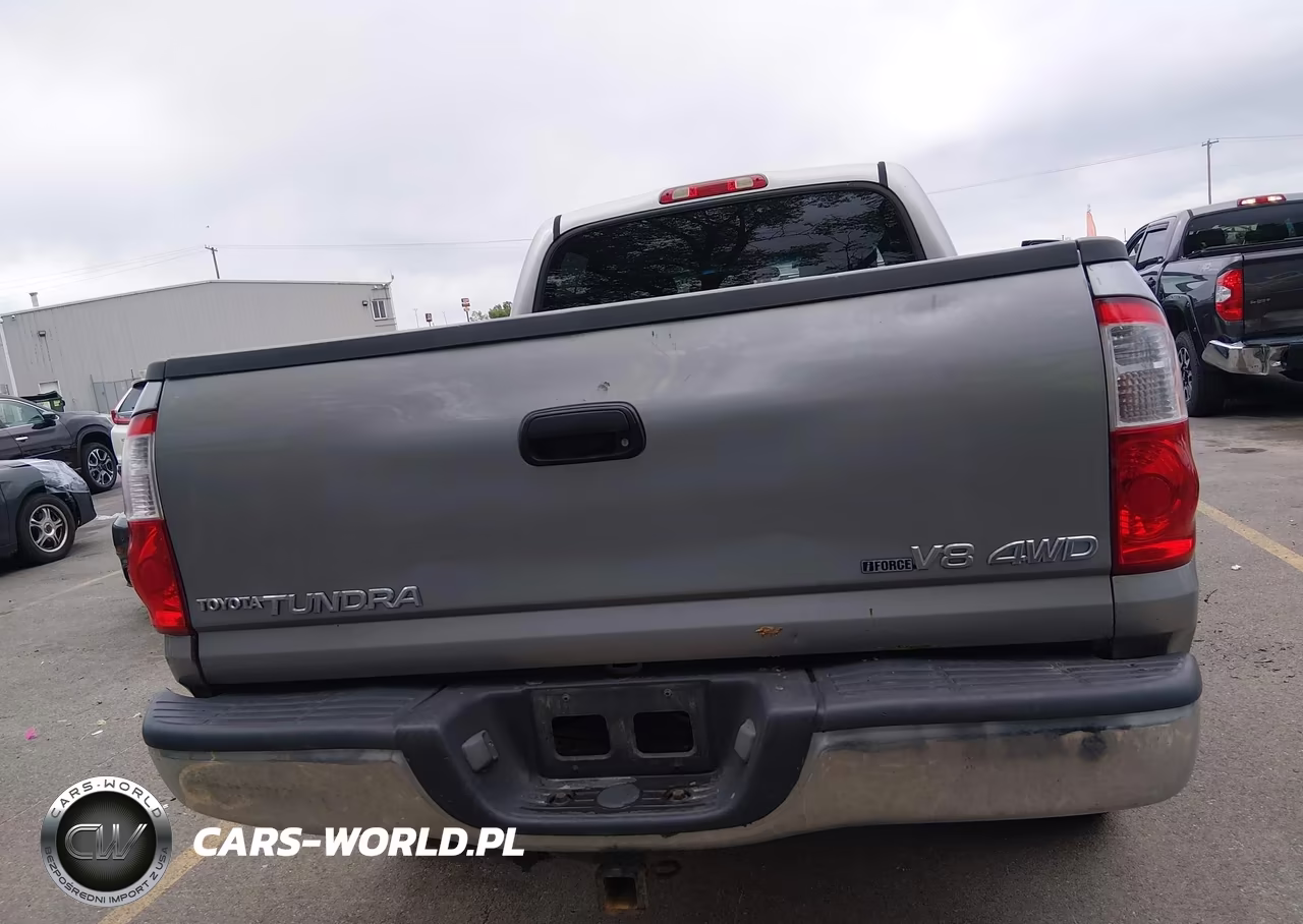 2005 Toyota Tundra Sr5 V8 VIN:5TBDT44195S478451 - 17