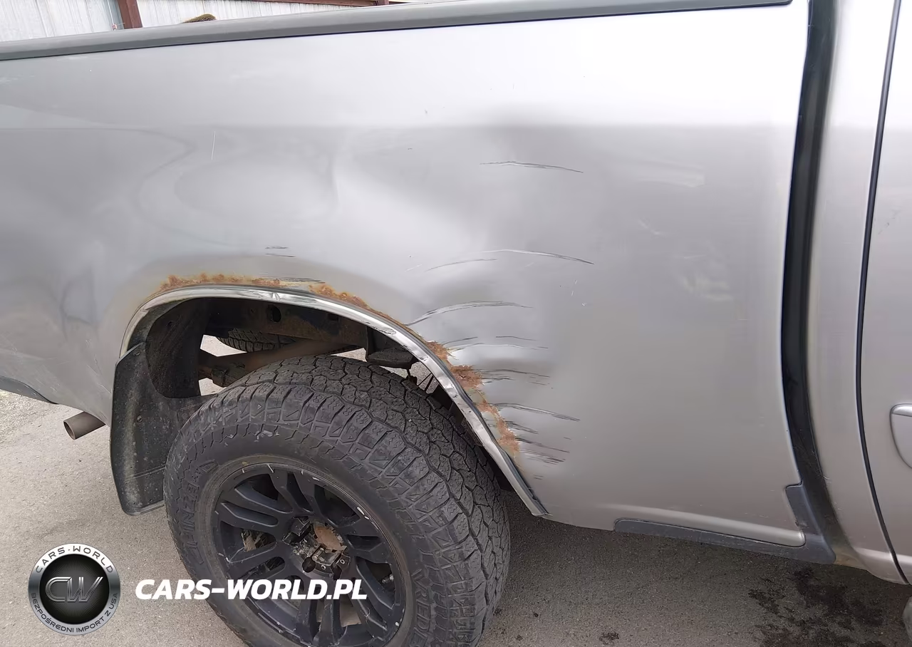 2005 Toyota Tundra Sr5 V8 VIN:5TBDT44195S478451 - 18