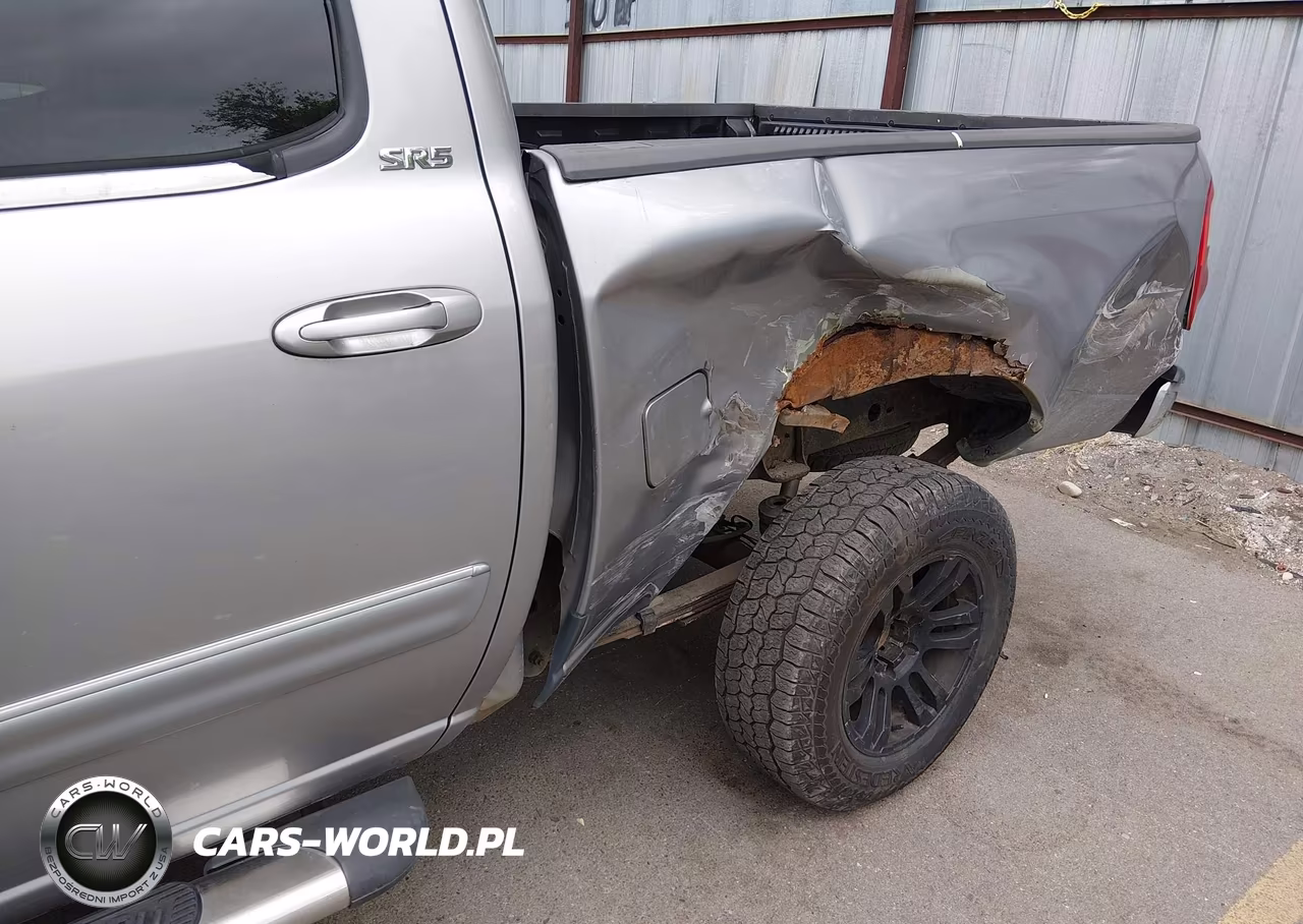 2005 Toyota Tundra Sr5 V8 VIN:5TBDT44195S478451 - 6