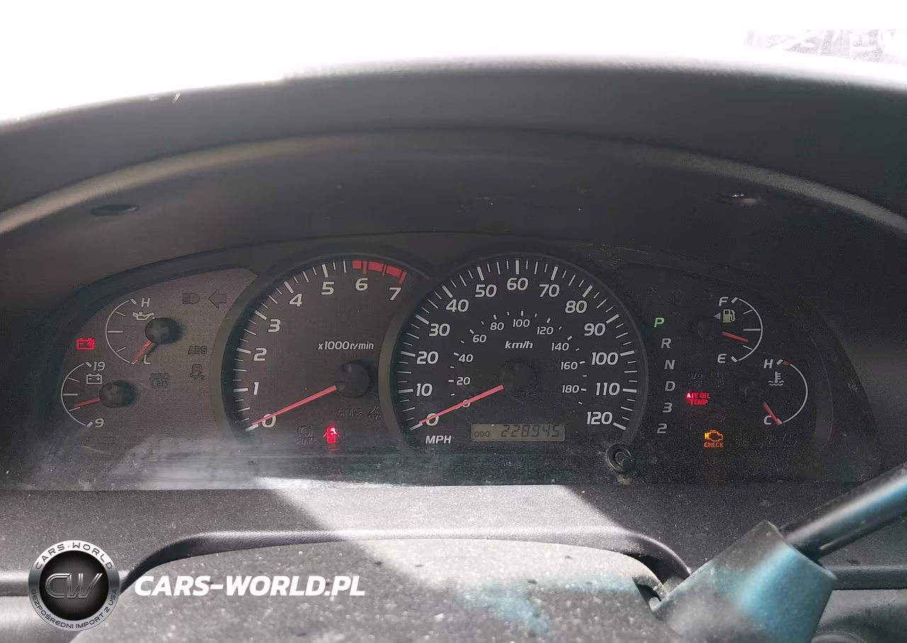 2005 Toyota Tundra Sr5 V8 VIN:5TBDT44195S478451 - 7