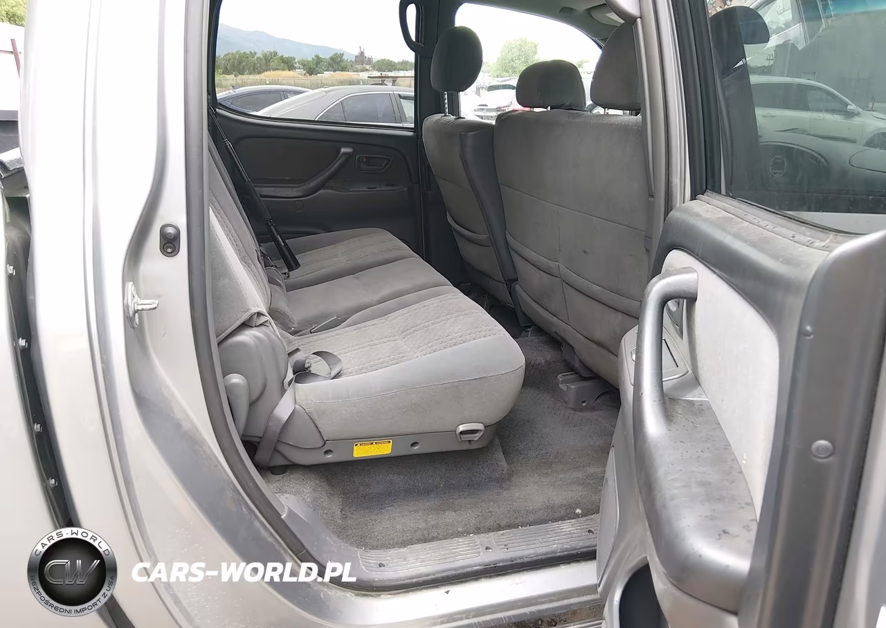 2005 Toyota Tundra Sr5 V8 VIN:5TBDT44195S478451 - 8