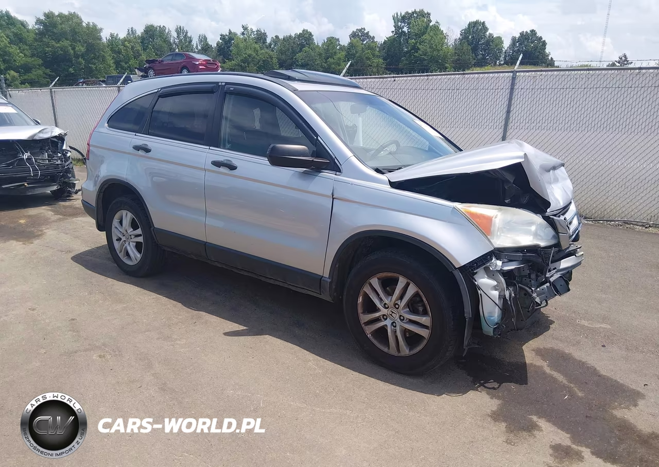 2011 Honda Cr-V Ex – zdjęcie 1 z 17