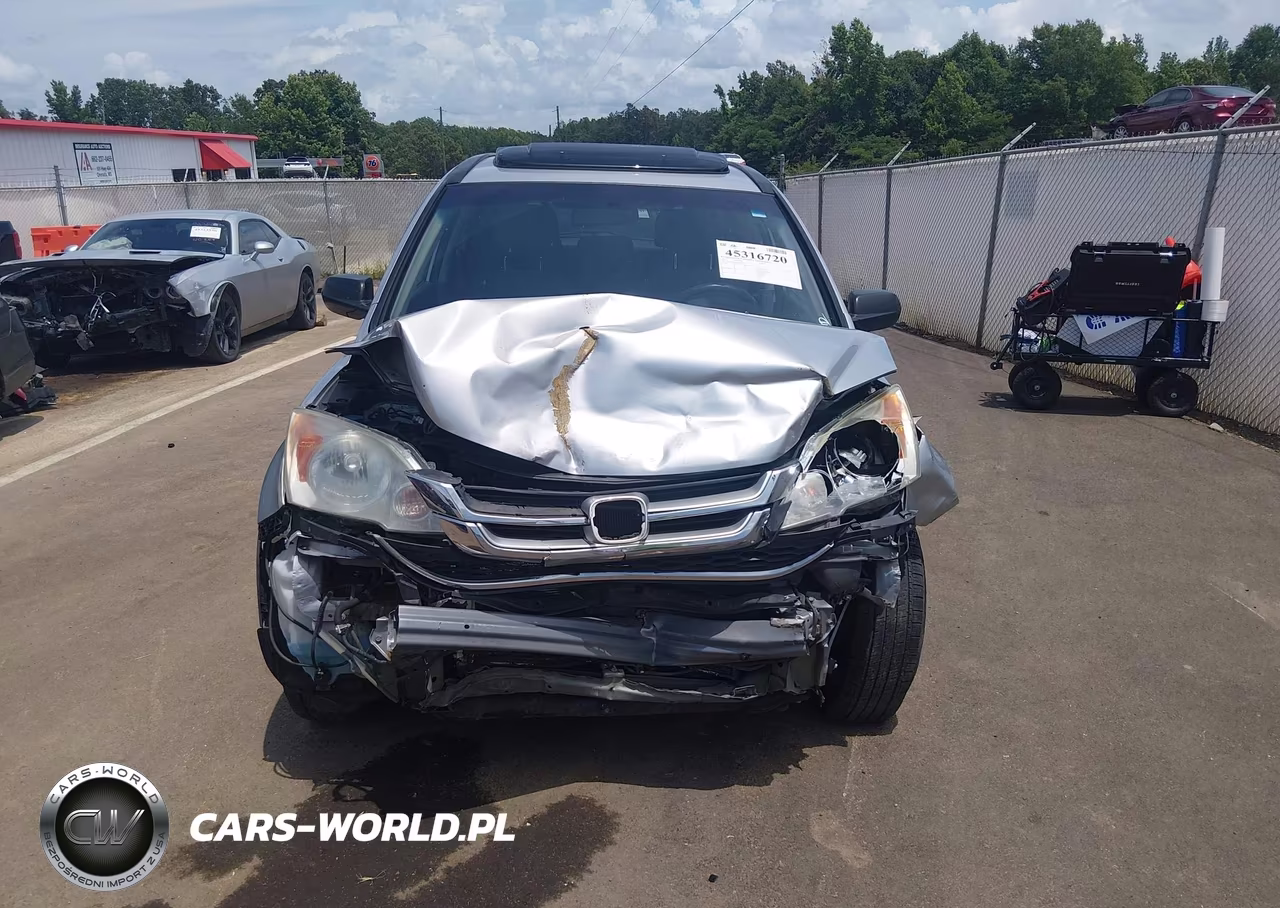 2011 Honda Cr-V Ex VIN:3CZRE3H5XBG700241 - 13