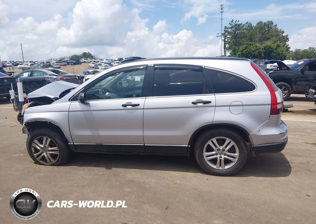 2011 Honda Cr-V Ex VIN:3CZRE3H5XBG700241 - 15