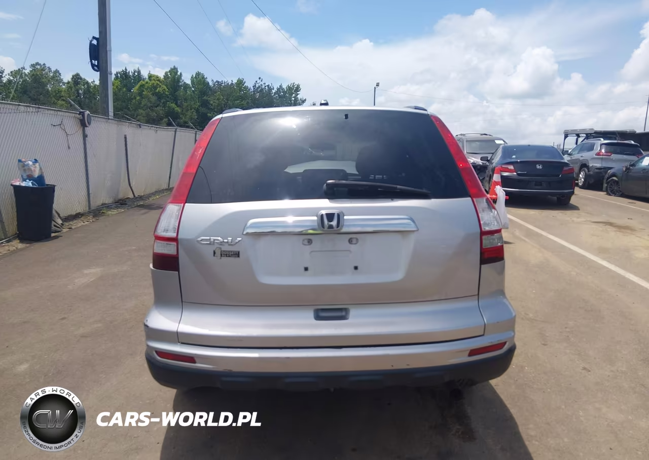 2011 Honda Cr-V Ex VIN:3CZRE3H5XBG700241 - 17