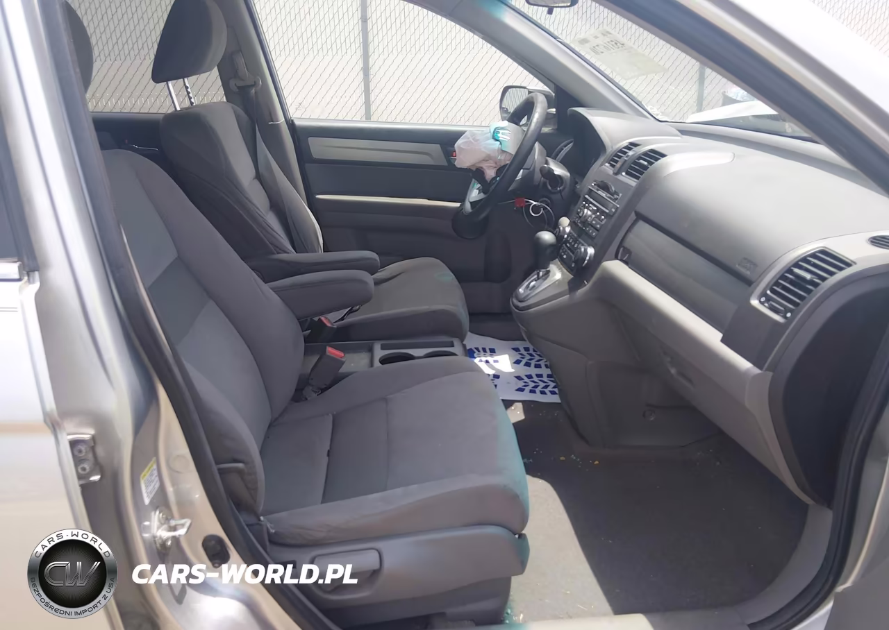 2011 Honda Cr-V Ex VIN:3CZRE3H5XBG700241 - 5