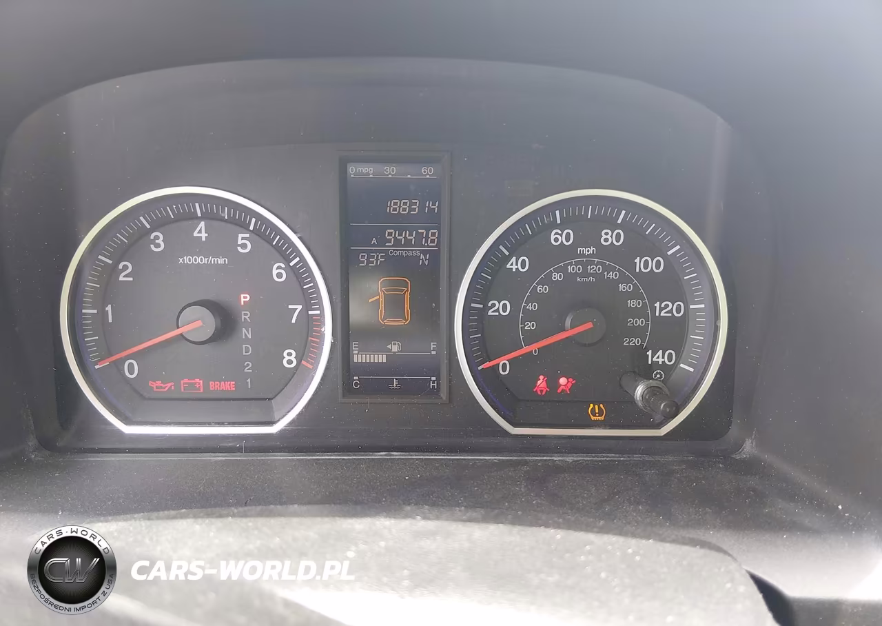 2011 Honda Cr-V Ex VIN:3CZRE3H5XBG700241 - 7