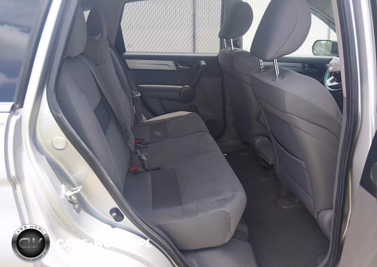 2011 Honda Cr-V Ex VIN:3CZRE3H5XBG700241 - 8