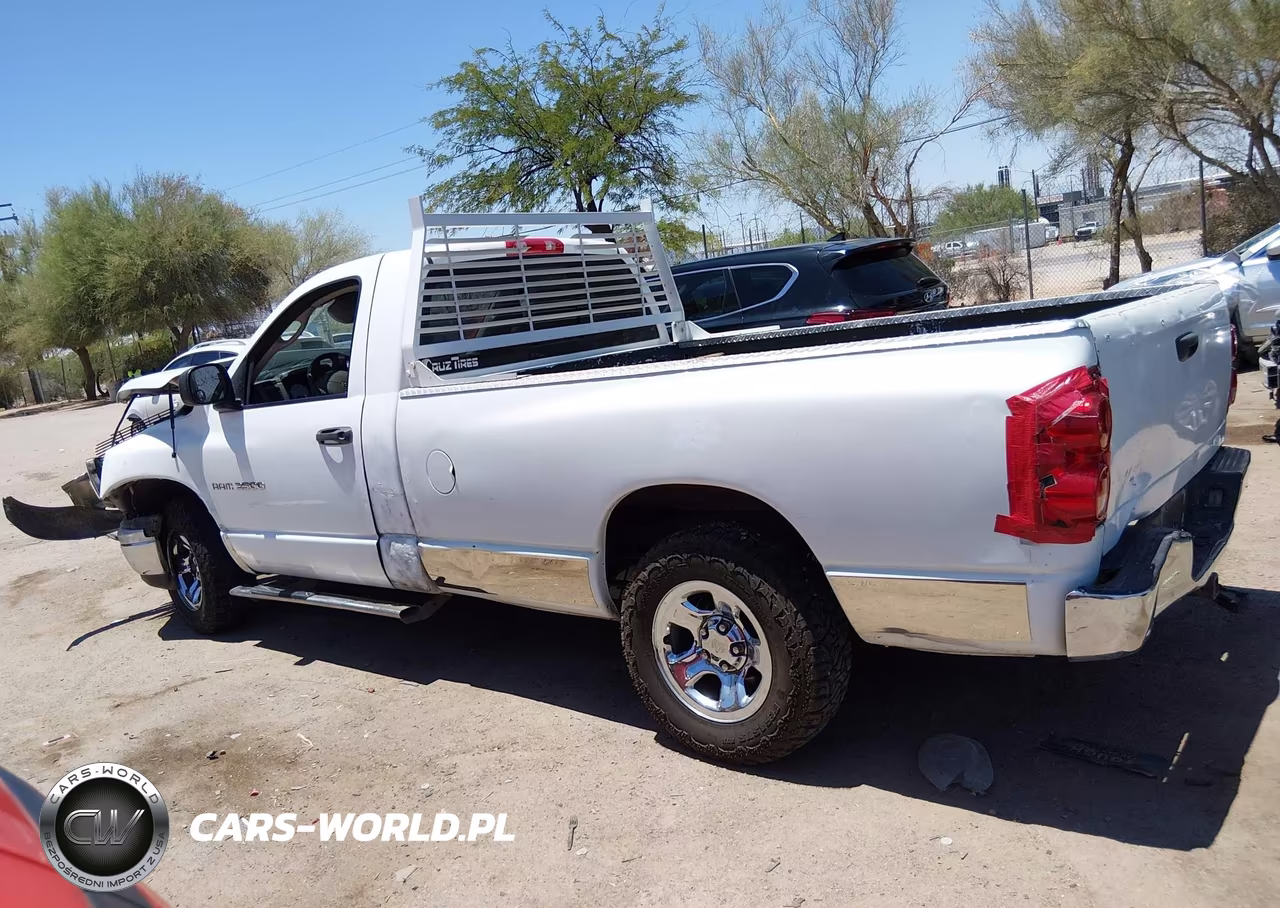 2008 Dodge Ram 1500 Slt VIN:1D7HA16N68J181013 - 13