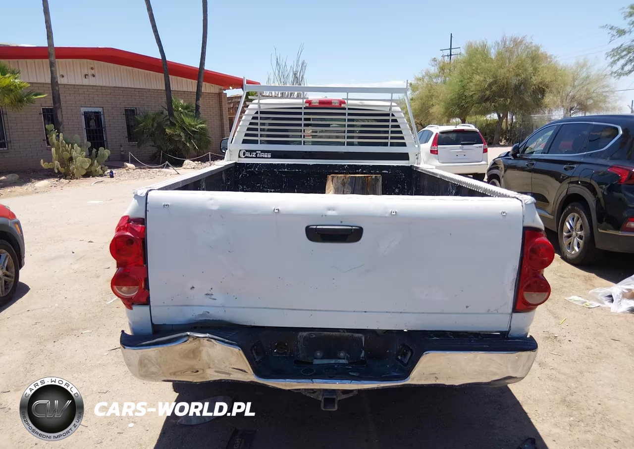 2008 Dodge Ram 1500 Slt VIN:1D7HA16N68J181013 - 15