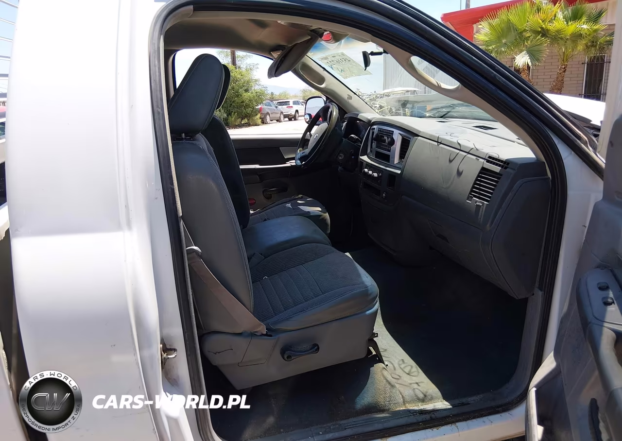2008 Dodge Ram 1500 Slt VIN:1D7HA16N68J181013 - 5
