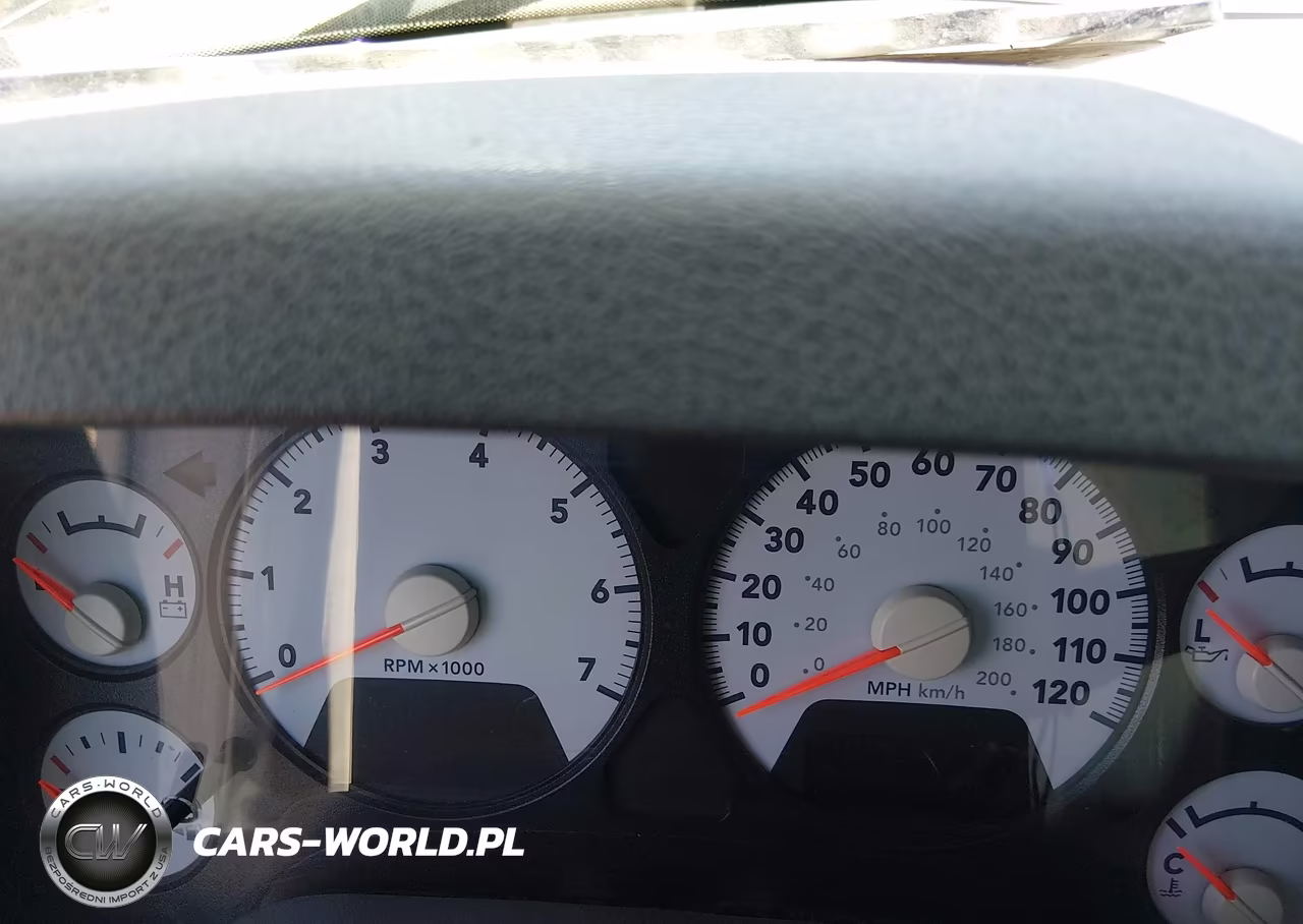 2008 Dodge Ram 1500 Slt VIN:1D7HA16N68J181013 - 7