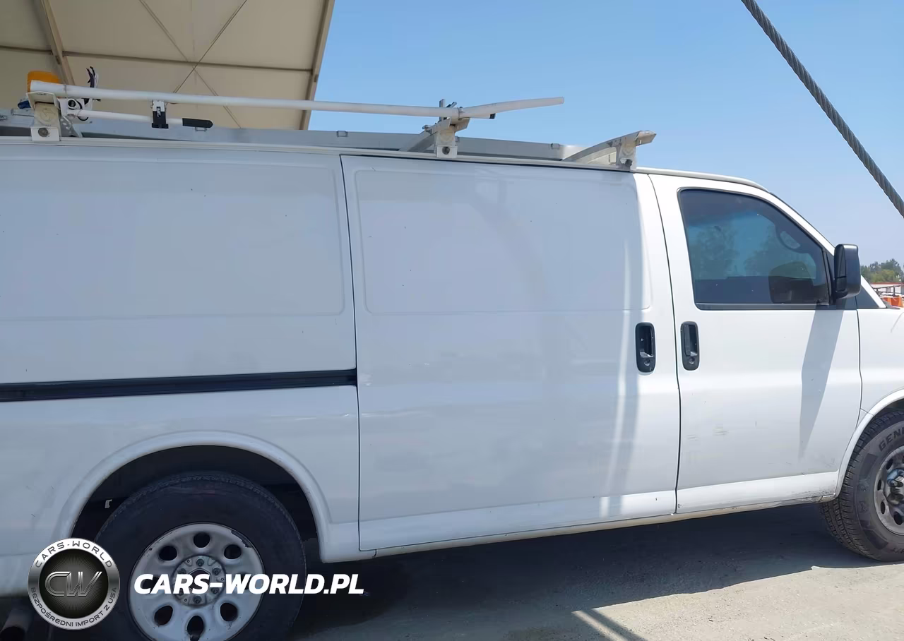 2012 Chevrolet Express 1500 Work Van VIN:1GCSHAF44C1145767 - 13