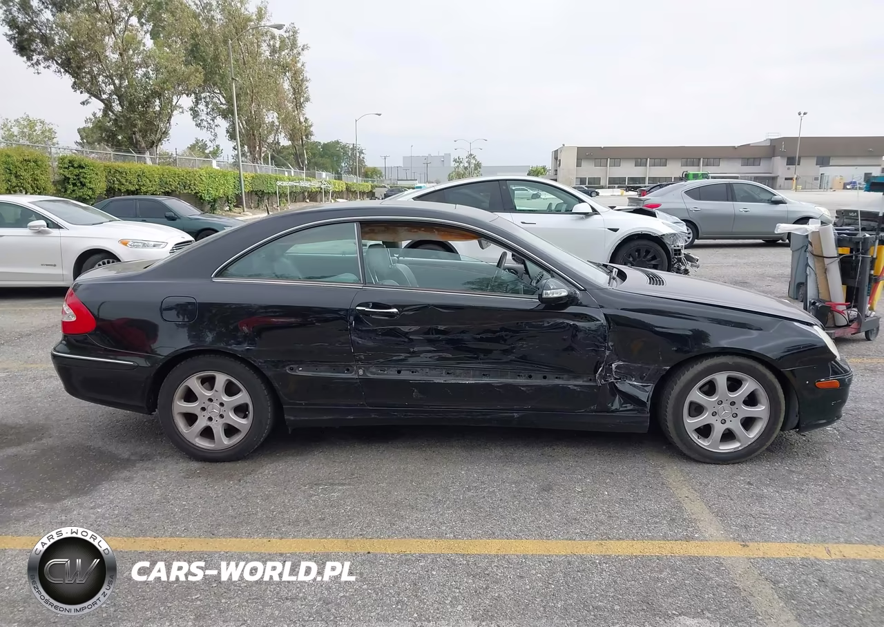 2004 Mercedes-Benz Clk 320 VIN:WDBTJ65J84F104963 - 13