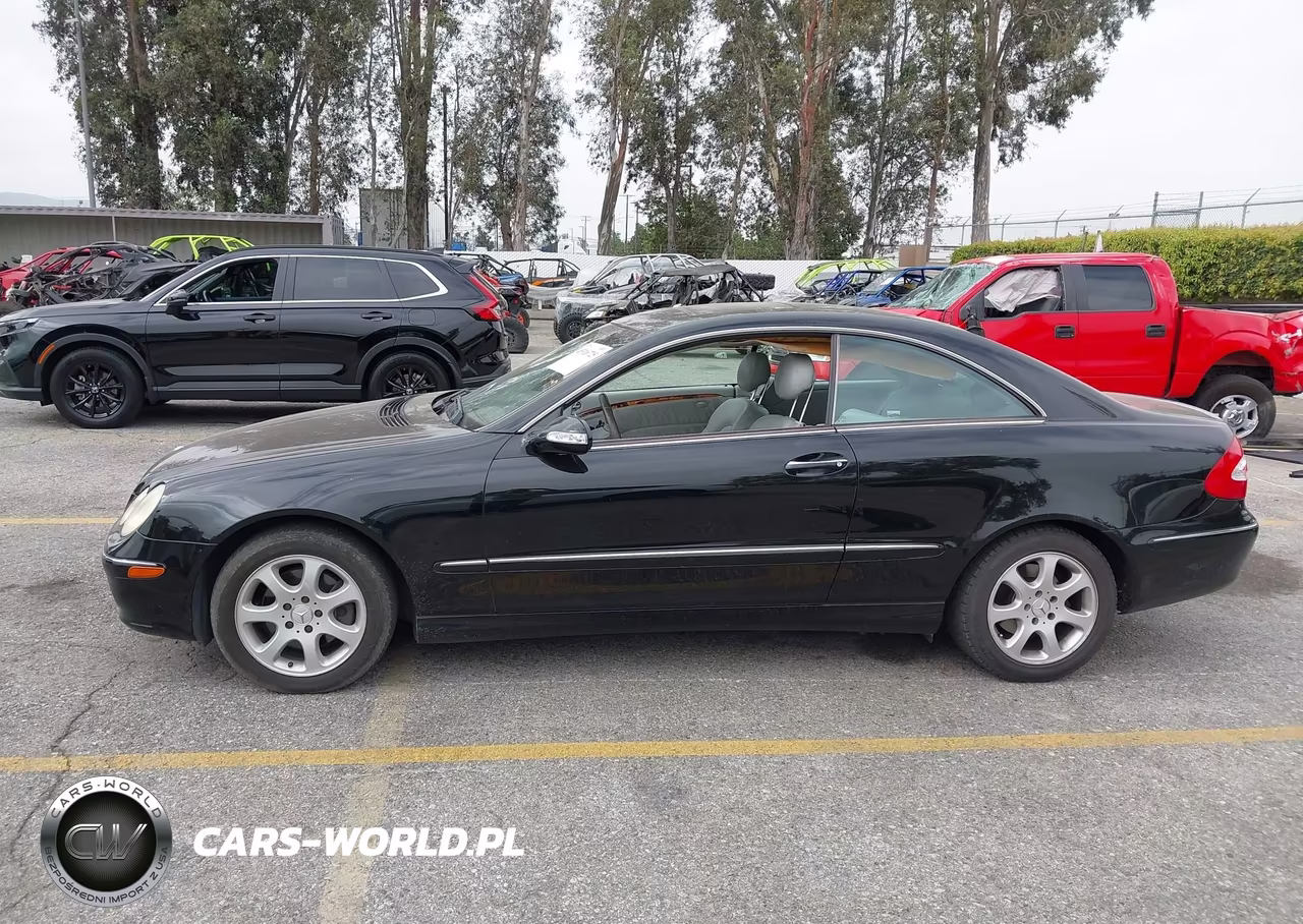 2004 Mercedes-Benz Clk 320 VIN:WDBTJ65J84F104963 - 14