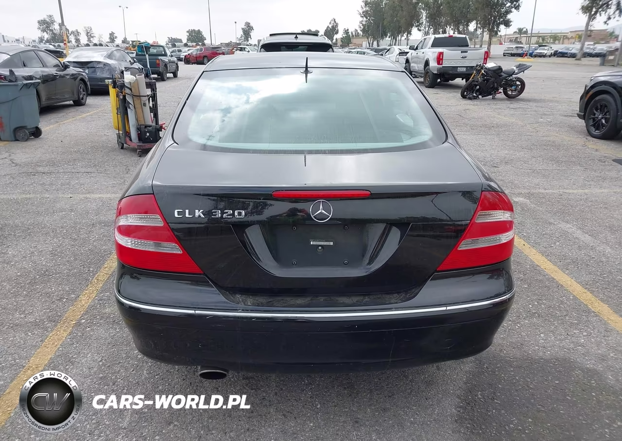 2004 Mercedes-Benz Clk 320 VIN:WDBTJ65J84F104963 - 16