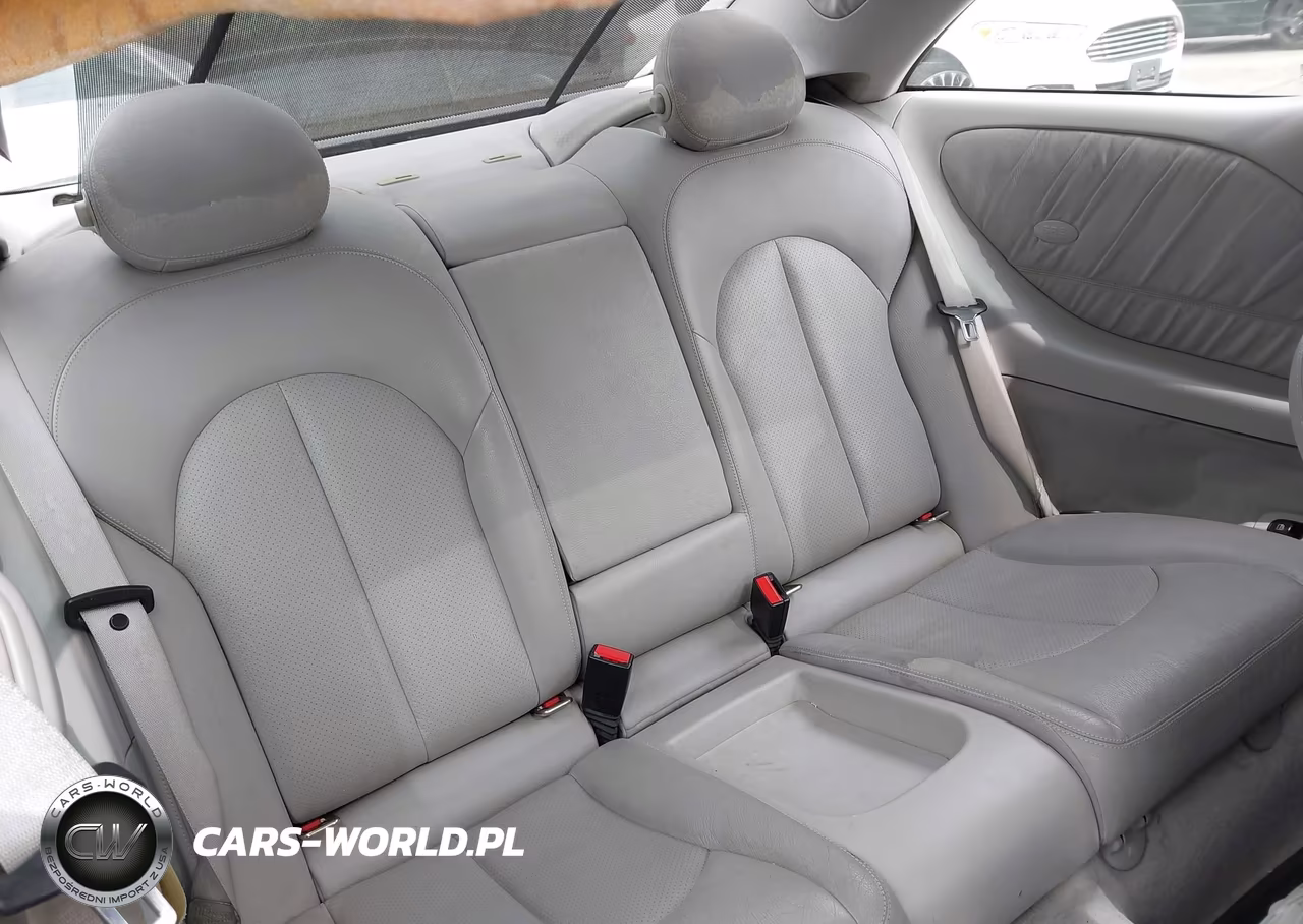 2004 Mercedes-Benz Clk 320 VIN:WDBTJ65J84F104963 - 8