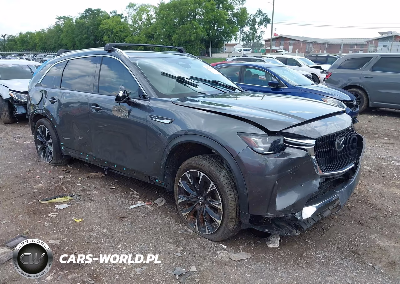 2024 Mazda Cx-90 Phev Premium