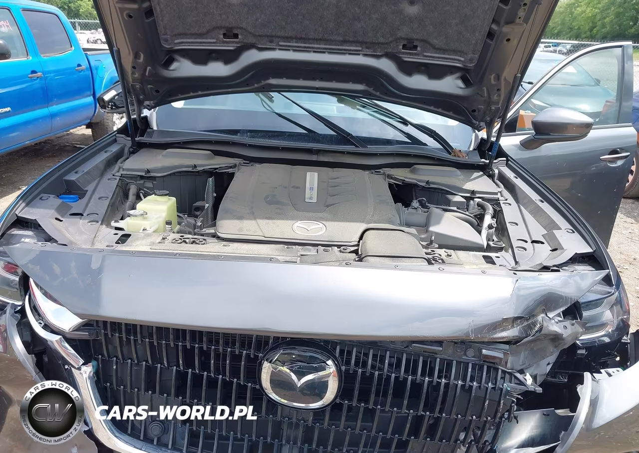 2024 Mazda Cx-90 Phev Premium VIN:JM3KKDHA1R1156179 - 10