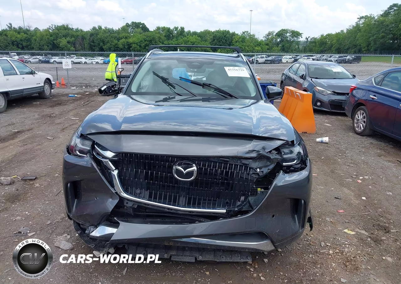 2024 Mazda Cx-90 Phev Premium VIN:JM3KKDHA1R1156179 - 12