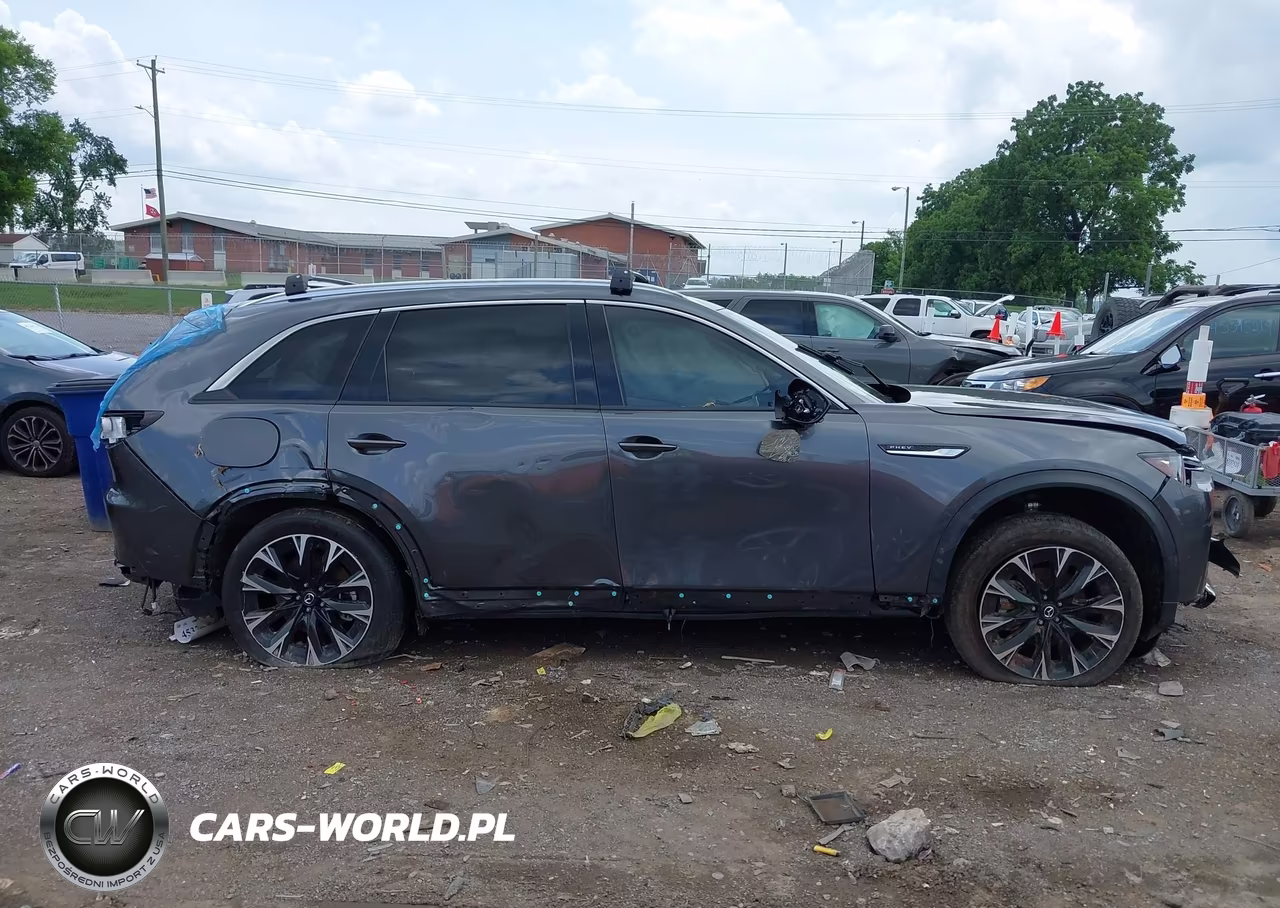 2024 Mazda Cx-90 Phev Premium VIN:JM3KKDHA1R1156179 - 13