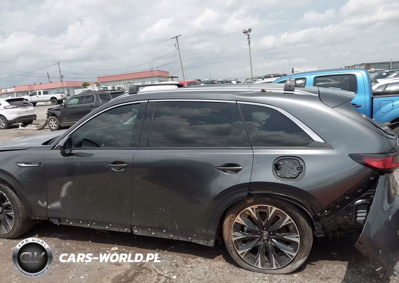 2024 Mazda Cx-90 Phev Premium VIN:JM3KKDHA1R1156179 - 14