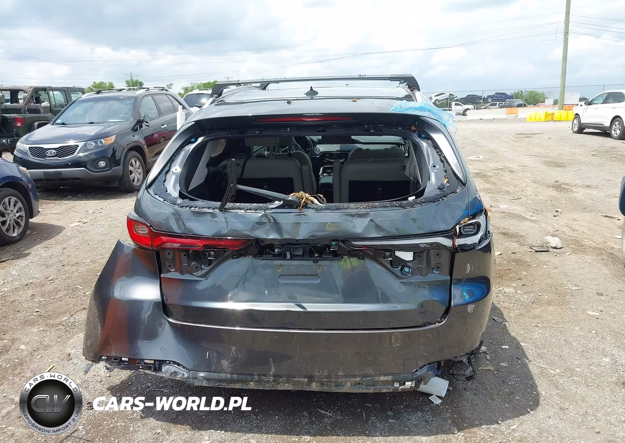 2024 Mazda Cx-90 Phev Premium VIN:JM3KKDHA1R1156179 - 16