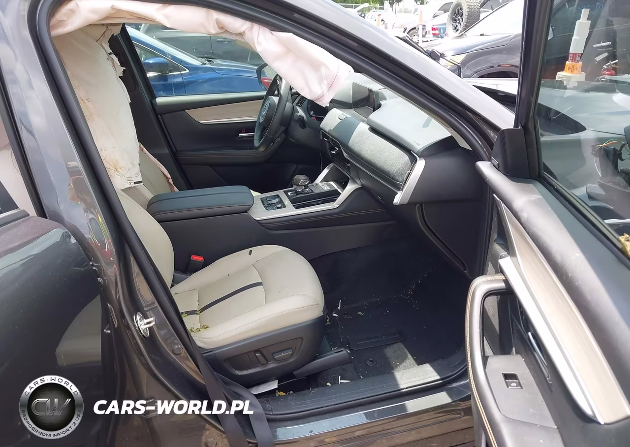 2024 Mazda Cx-90 Phev Premium VIN:JM3KKDHA1R1156179 - 5