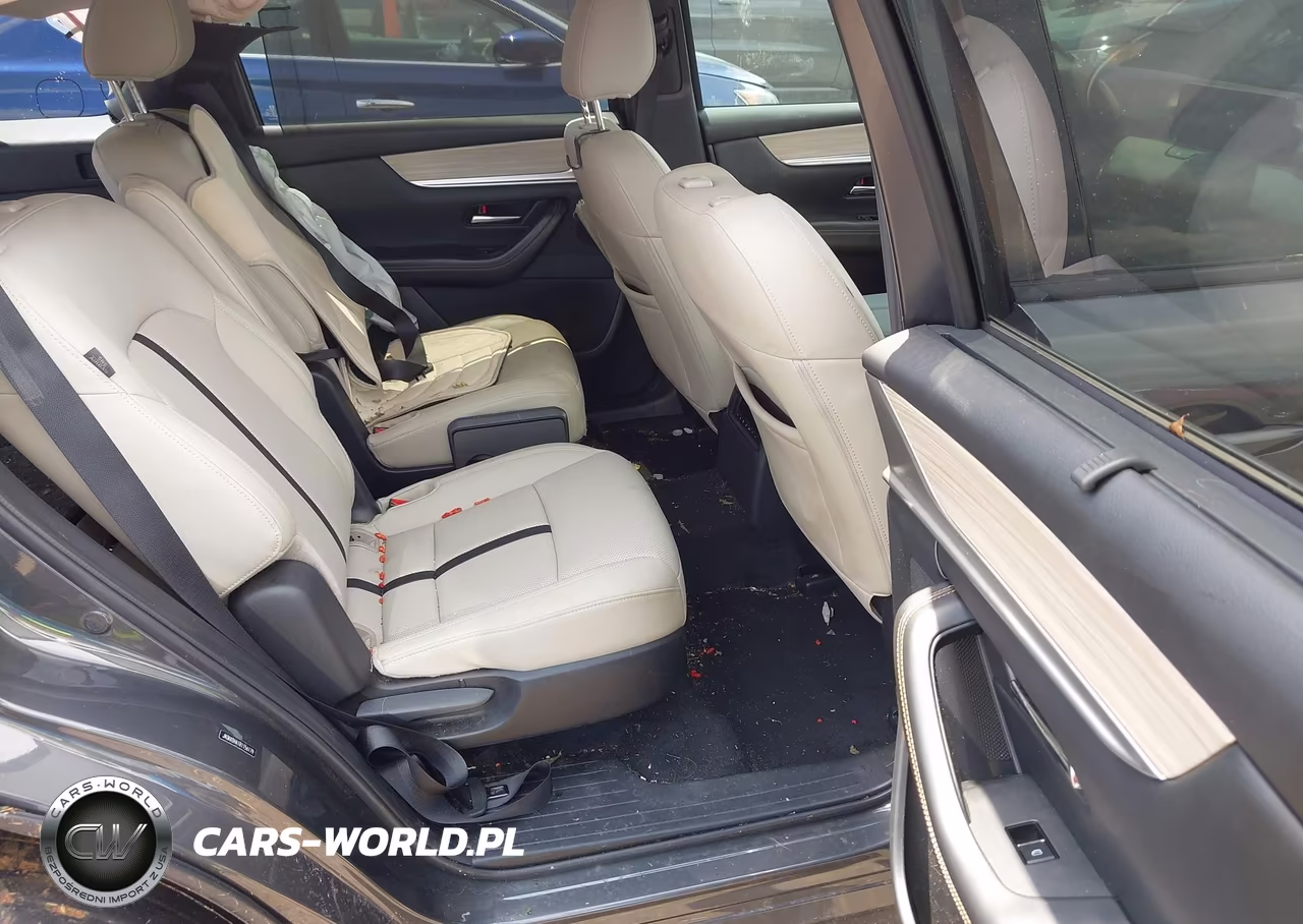 2024 Mazda Cx-90 Phev Premium VIN:JM3KKDHA1R1156179 - 8